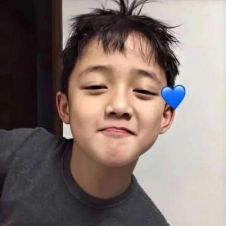  小朋友情侣头像小朋友情侣头像超萌一男一女两张