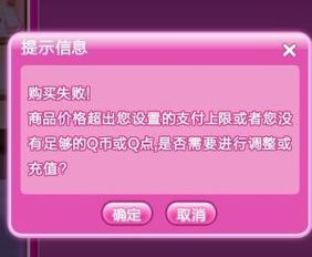  为什么我的qq炫舞的点卷不可以买东西呢