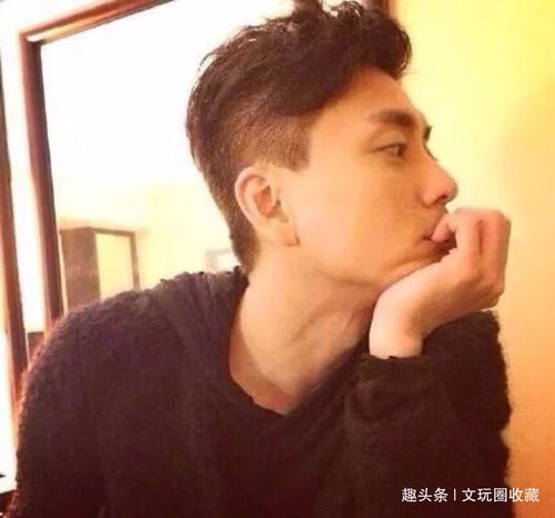  黄宗泽发文想念胡杏儿,分手原因竟让人泪目,网友有缘无分