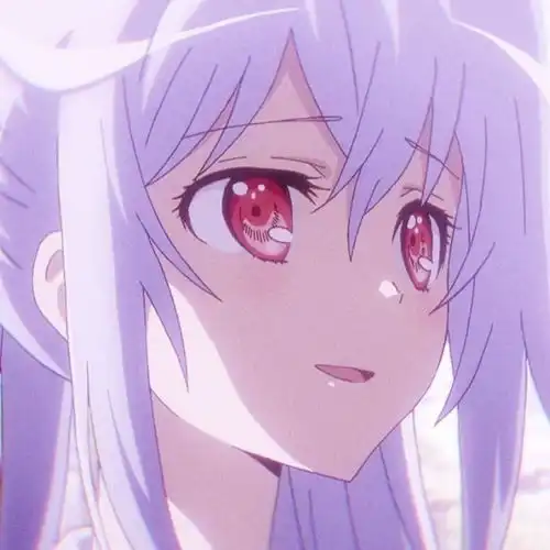 头像女动漫治愈系