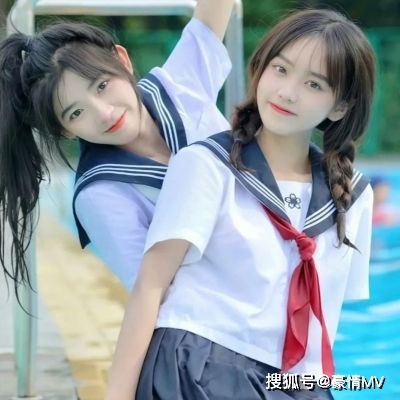  颜值超高的姐妹头像神仙友情必备的闺蜜头像