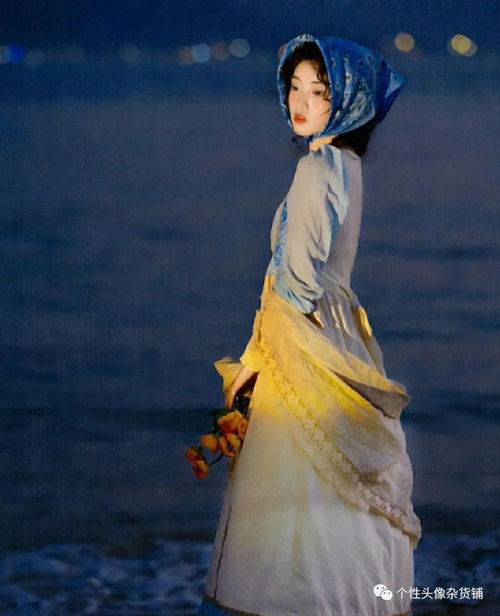  头像油画质感的头像
