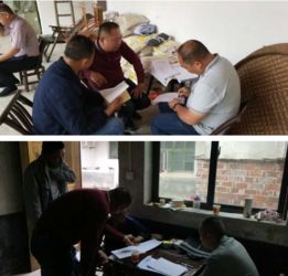  全面开展农产品质量安全监管巡查