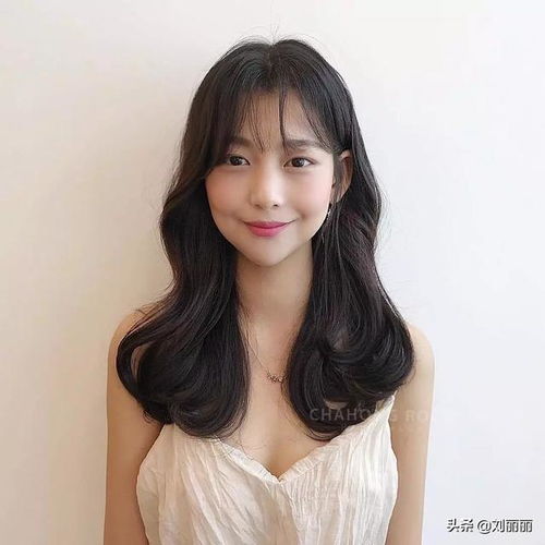  2019最适合你的女神烫,美到别人都羡慕