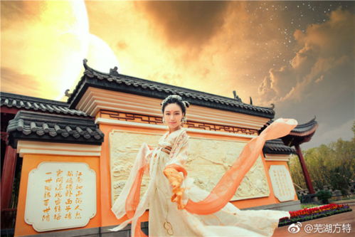  抢先穿越半价游方特东方神画二次元闪光少女们来了