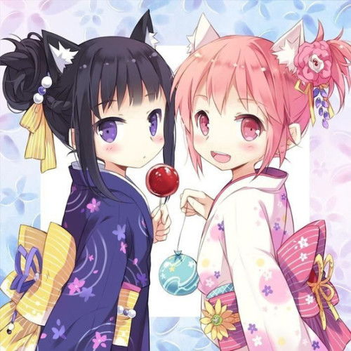  她们是谁