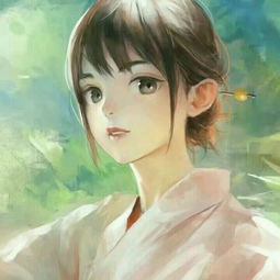  女生卡通头像qq头像扣扣居第14页