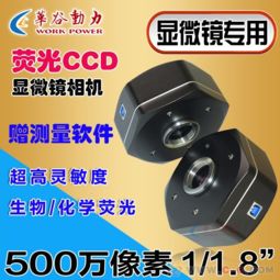  500万像素usb2.0显微镜摄像头11.8英寸靶面