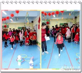  金色摇篮李沧园迎新春,过大年主题活动亲子逛大集