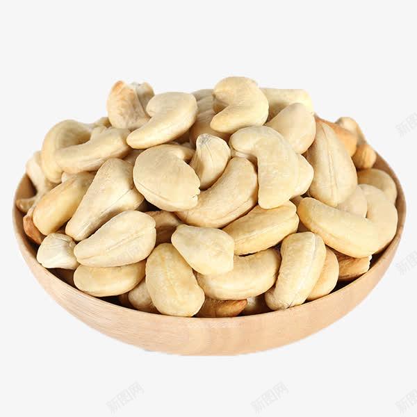  炭烧盐焗腰果仁零食坚果小吃干果高清素材高清设计图片页面网页平面电商创意素材png素材腰果素材