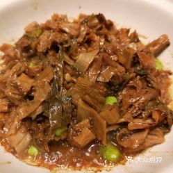  徐记海鲜银华店的客家菜干焖川豆好不好吃用户评价口味怎么样长沙美食客家菜干焖川豆实拍图片大众点评