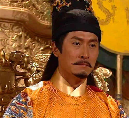  朱元璋去佛庙祈福问方丈朕要跪吗方丈智答8字,挽救全寺僧众