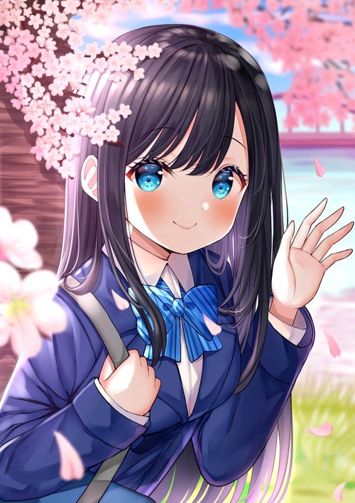  黑丝白丝超软萌的二次元美少女97