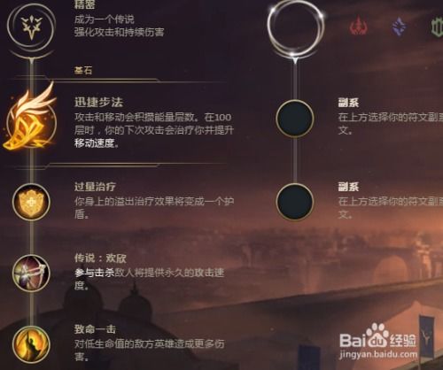  lol英雄联盟s8赛季uzi小炮最新符文出装