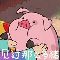  我家的猪丢了表情包微信头像图片大全