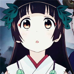  求这个女生出自哪部动漫