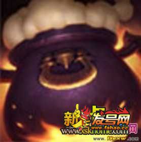  lol召唤仪式锅头像领取