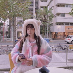  糖果色少女心