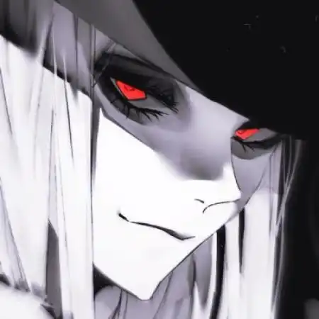  恐怖又好看头像,恐怖又好看头像黑暗系男二次元