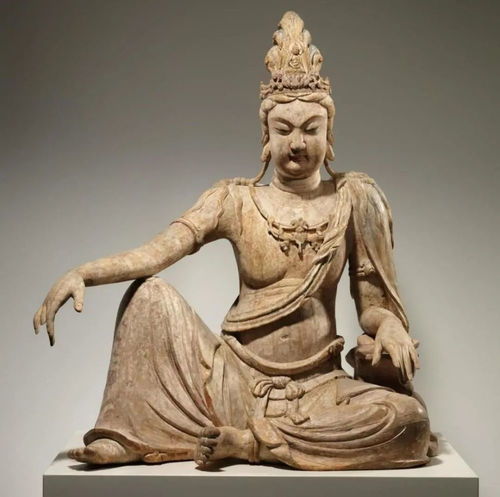  云旅游2.0这些藏在博物馆的木艺术品,怎么可以这么美