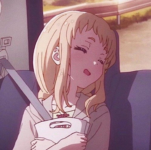  女生头像慢一点没关系,非我不可就好