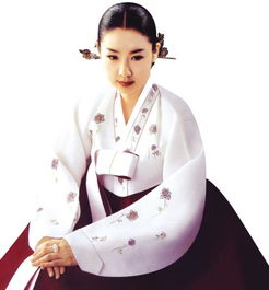  韩国人穿什么衣服图片