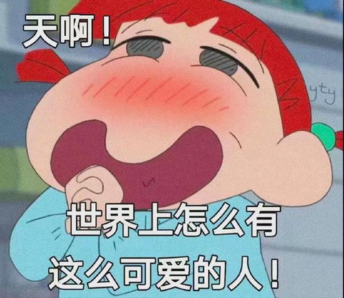  日常更新可爱表情包天啊,世界上怎么会有这么可爱的人