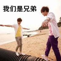 2107头像好兄弟