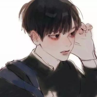  头像像少年啦飞驰