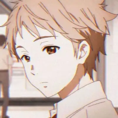 微信情侣头像男生动漫