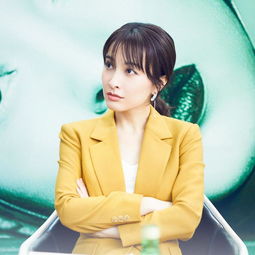  明明是个清新女孩,却演活了霸气御姐