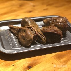  伟伟鸭脑壳三瓦窑店的麻辣兔头好不好吃用户评价口味怎么样成都美食麻辣兔头实拍图片大众点评