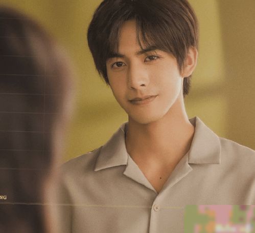  又一青春治愈剧定档,谭松韵演女主不说,两位男主帅我一脸血