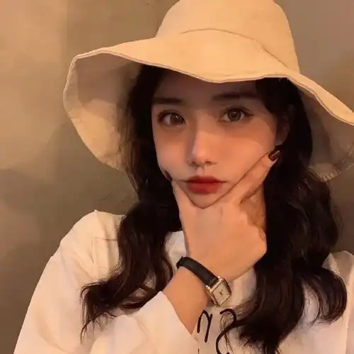  女生头像比奶茶更让我心动的人出现了