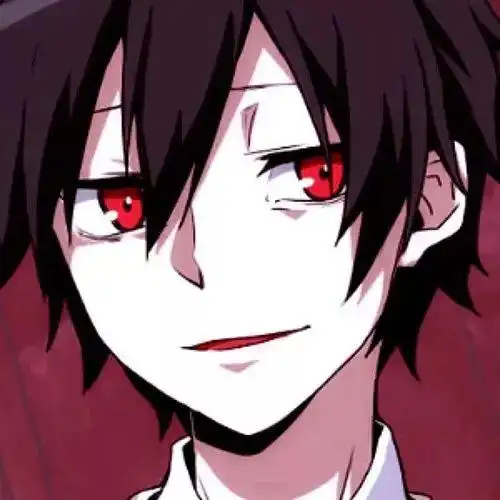 丧系头像男动漫帅气冷酷