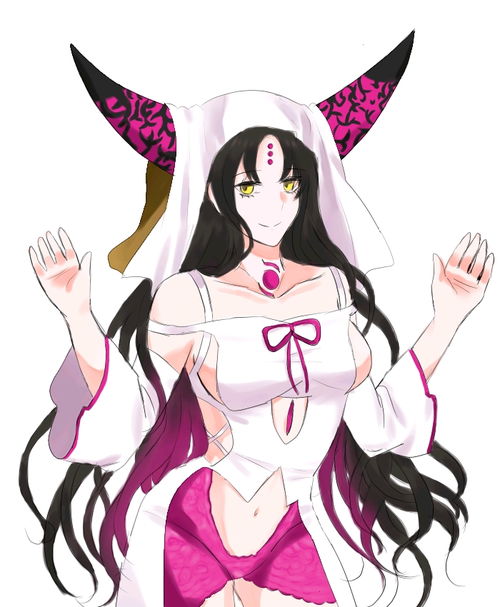  fate英灵美图魔性菩萨
