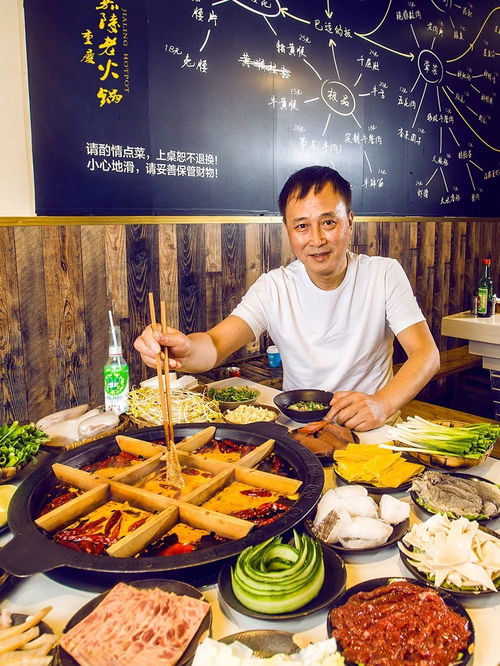  成都吃相下苍蝇馆子之味,你在一环路胖成蕾哈娜,我在二环路吃成米其林