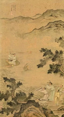  锦鲤是如何成为幸运代表的