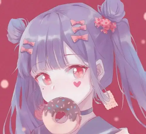 好看的头像高清动漫