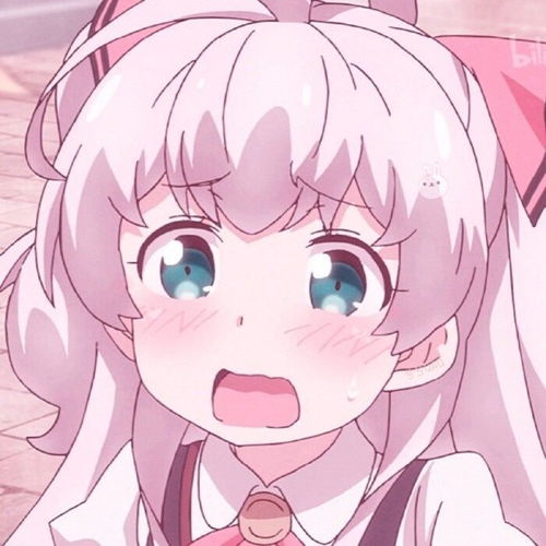  可爱女头