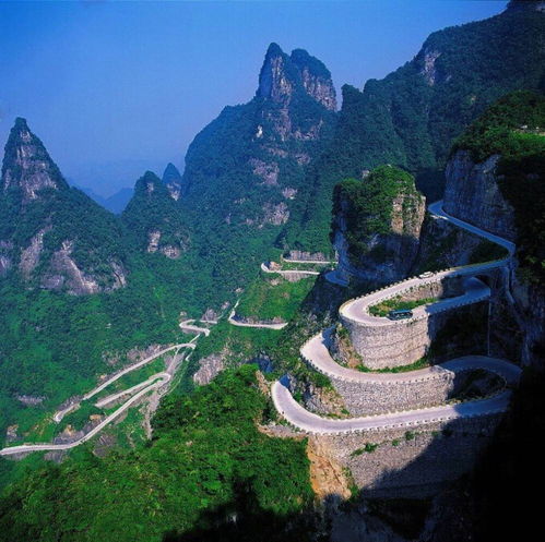  中国最美的9大公路,有生之年一定要走一趟