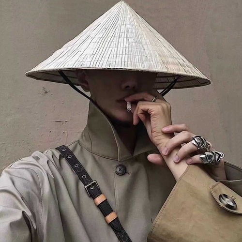  神秘人物