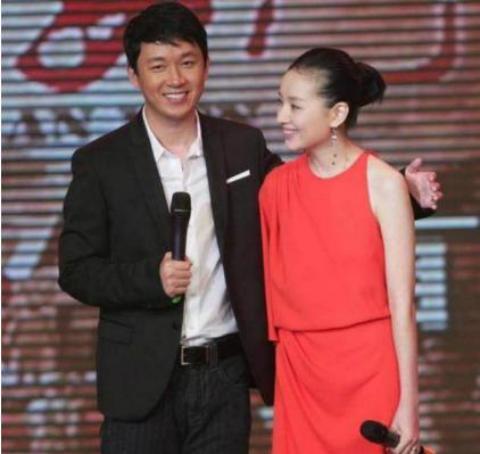  董洁坦言后悔离婚,潘粤明说不怪你,愿各自安好