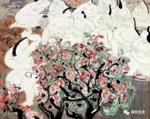  赵梦歌油画作品欣赏