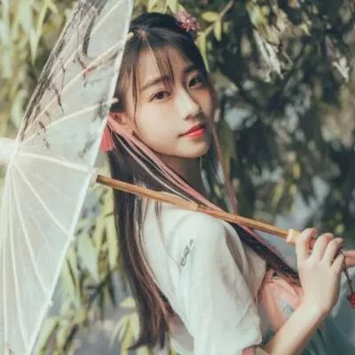  微信头像古风经典头像,好看有意境