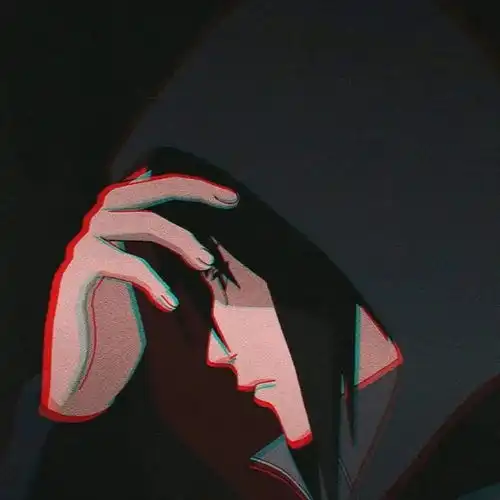  帅气动漫男头合集16张精选