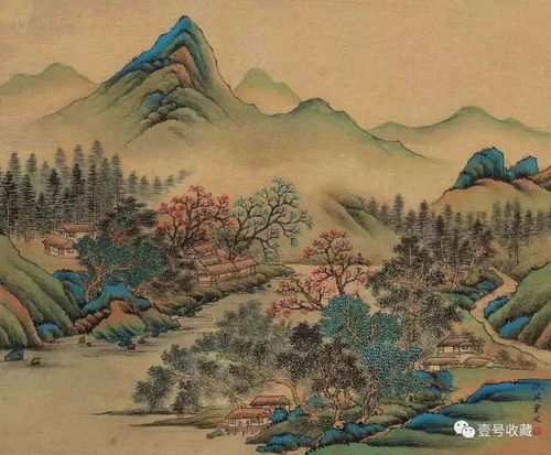 他与唐伯虎文征明沈周齐名,靠临摹成为一代大师
