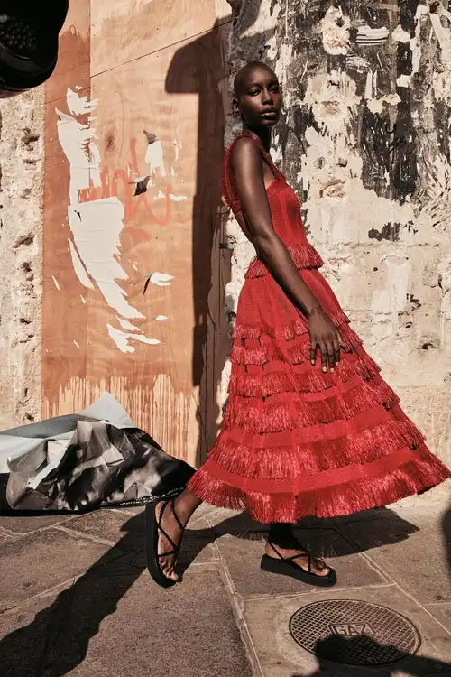  时尚资讯alaia2021春夏女装系列