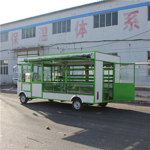  多功能电动小吃车性价比高