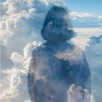  梦幻风景头像女生唯美梦幻风景与女生头像图片